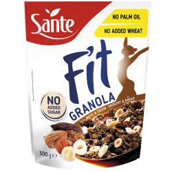 Fit Granola - Sante