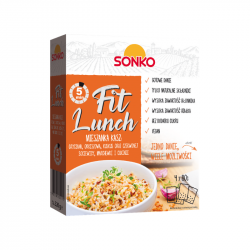 Fit Lunch mix krpov s ervenou oovicou - SONKO