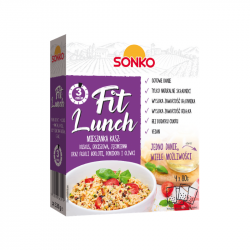 Fit Lunch mix krpov s fazukami borlotti - SONKO