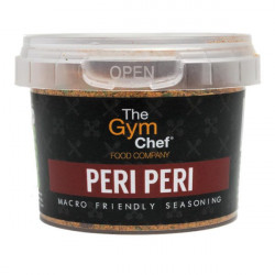 Fitness korenie Peri Peri 50 g - The Gym Chef