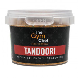 Fitness korenie Tandoori 50 g - The Gym Chef