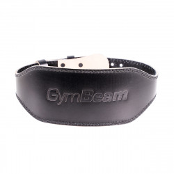 Fitness opasok celokoen black - GymBeam