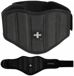 Fitness opasok Firm Fit Black - Harbinger