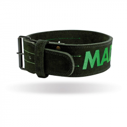 Fitness opasok Suede Single Prong Belt - MADMAX