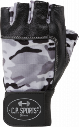 Fitness rukavice koen Camo - C.P. Sports