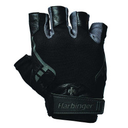 Fitness rukavice Pro Black - Harbinger