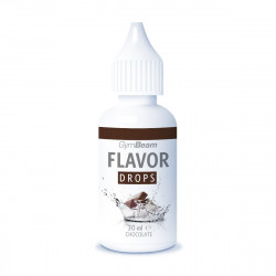 Flavor Drops 30 ml - GymBeam