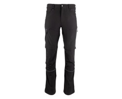 FOBOS 2in1 Trousers black