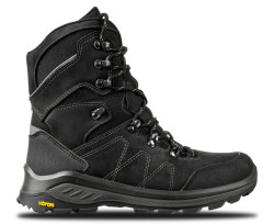 FOURLAX Black Boot