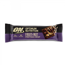 Fruit & Nut Protein Crisp Bar - Optimum Nutrition