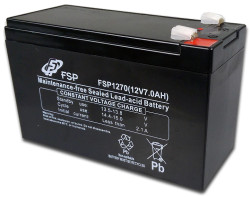 FSP 12V/7Ah batria pre UPS FSP MPF0000100GP