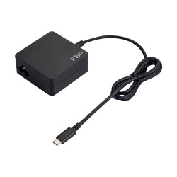 FSP NB C 65 napjac adaptr, USB-C (PD), 65W (5V, 9V, 12V, 15V, 20V) PNA0652602