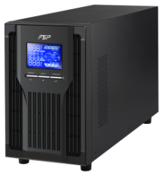 FSP UPS CHAMP 1K tower IEC, 1000 VA/900 W, online PPF8001305