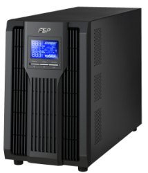 FSP UPS CHAMP 3K tower IEC, 3000 VA/2700 W, online PPF24A1807