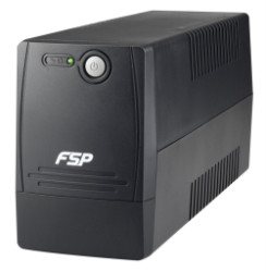 FSP UPS FP 600, 600 VA / 360 W, line interactive PPF3600708