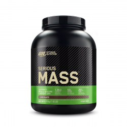 Gainer Serious Mass - Optimum Nutrition