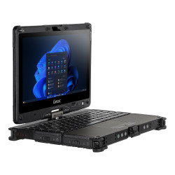 Getac/V110 G7/i5-1235U/11,6"/FHD/T/8GB/256GB SSD/Iris Xe/W11P/Black/3R VSC15PJSBDXA