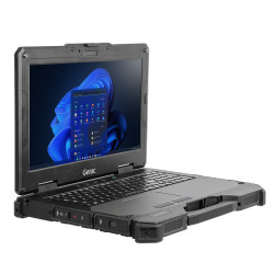 Getac/X600/i5-11500HE/15,6"/FHD/16GB/512GB SSD/UHD Xe/W11P/Black/3R XR7166CSBDCA