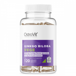 Ginkgo Biloba VEGE - OstroVit