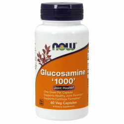 Glukosamn 1000 mg - NOW Foods