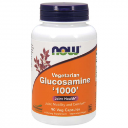 Glukozamn 1000 mg vegetarinsky - NOW Foods