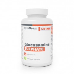 Glukozamnsulft 120 tab - GymBeam