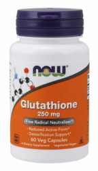 Glutatin 250 mg - NOW Foods