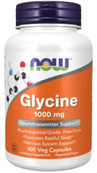 Glycn 1000 mg - NOW Foods