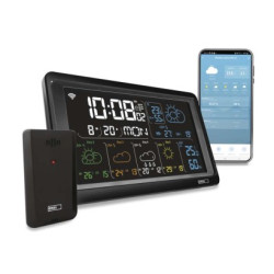 GoSmart bezdrtov meteostanica E8610 s WiFi