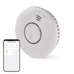 GoSmart Detektor dymu TS380C-HW s WiFi