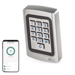 GoSmart Kdov klvesnica IP-006AX, WiFi