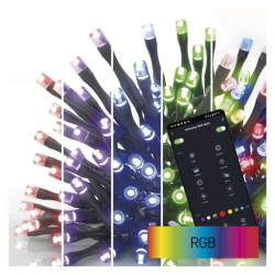 GoSmart LED vianon reaz, 18 m, vonkajia aj vntorn, RGB, programy, asova, WiFi