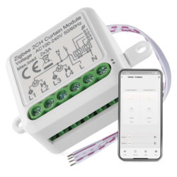 GoSmart modul motora IP-2122CZ, ZigBee, 2-kanlov