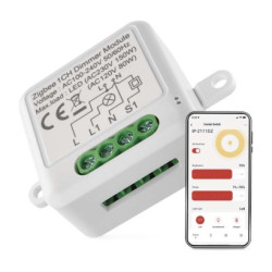 GoSmart modul stmievania IP-2111DZ, ZigBee, 1-kanlov