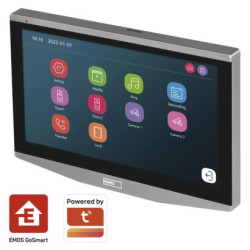 GoSmart Prdavn monitor IP-700B domceho videovrtnika IP-700A