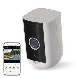 GoSmart Vonkajia batriov kamera IP-210 SNAP s WiFi