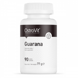 Guarana 90 tabs - OstroVit