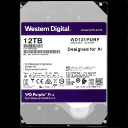 HDD12TBPurple 12TB HDD Western Digital