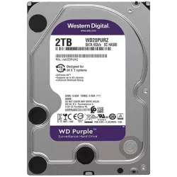 HDD2TBPurple 2TB HDD Western Digital