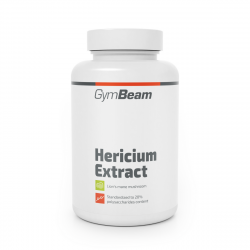 Hericium (Lions Mane) extract - GymBeam