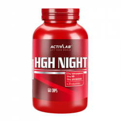 HGH Night 60 tab - ActivLab