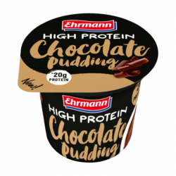 High Protein Pudding - Ehrmann