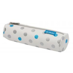 Puzdro guat Herlitz 20x6x6cm imitcia koe Frozen Glam