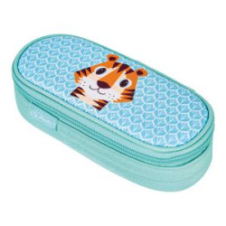 Puzdro Herlitz etue 21,5x9x6cm Cute Animals Tiger