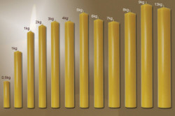 Hladk dlouh svce II. se velm voskem/23