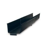 Horizontal Cable Organizer Side Chan.18 to 30 inch AR8008BLK