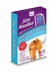 Hotov jedlo Vegetarinske Pad Thai 250g - Slim Pasta