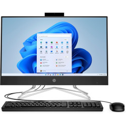 HP 24/df1020nc/23,8"/FHD/i3-1115G4/8GB/256GB SSD/UHD Xe/W11H/Black/2R A21KVEA#BCM