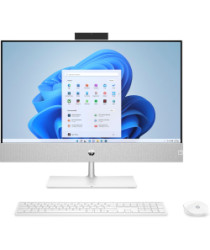 HP 27/ca0000nc/27"/FHD/R5-5500U/16GB/512GB SSD/AMD int/W11H/White/2R 60J08EA#BCM