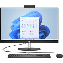 HP 27/cr0005nc/27"/FHD/i7-1355U/32GB/1TB SSD/Iris Xe/W11H/Black/2R 8E4Z6EA#BCM